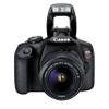 Canon EOS Rebel T7 DSLR Camera w/ 18-55mm F/3.5-5.6 III Lens + 32GB SD Card + More (Renewed) view 4