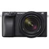 Sony Intl. Alpha a6400 Mirrorless Digital Camera with 18-135mm Lens (Black) Bundle, Starter Kit + Accessories(Memory Card, Cleaning Kit, 50 inch Tripod, Gadget Bag), compact (Renewed) view 4