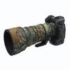 ROLANPRO Lens Camouflage Cover for Nikon Z 400mm f4.5 VR S Camouflage Rain Cover Lens Protective Sleeve Case Clothing-#17 Jungle camo Waterproof view 1