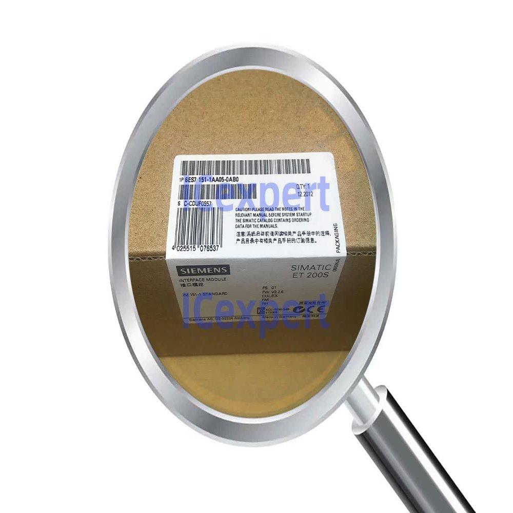 1PCS 6ES7151-1AA05-0AB0 6ES7 151-1AA05-0AB0 New