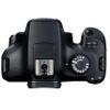 Canon EOS 4000D DSLR Camera Body Only (No Lens) + Canon Case + 32GB SD Card (13pc Bundle) (Renewed) view 4
