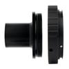 Lab Microscope Slides Camera Adapter Metal Standard 0.91" 23.2mm Microscope T Mount M42x0.75 Microscope Parts view 1