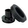 Lab Microscope Slides Camera Adapter Metal Standard 0.91" 23.2mm Microscope T Mount M42x0.75 Microscope Parts view 4