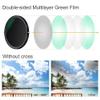 72mm Variable Fader ND2-ND32 ND Filter and CPL Circular Polarizing Filter for FUJIFILM XF 150-600mm f/5.6-8 R LM OIS WR view 3