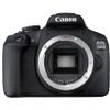 Canon EOS 2000D / Rebel T7 DSLR Camera Body Only (No Lens) + Canon Case + 32GB SD Card (13pc Bundle) (Renewed) view 2