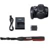 Canon EOS 2000D / Rebel T7 DSLR Camera Body Only (No Lens) + Canon Case + 32GB SD Card (13pc Bundle) (Renewed) view 4