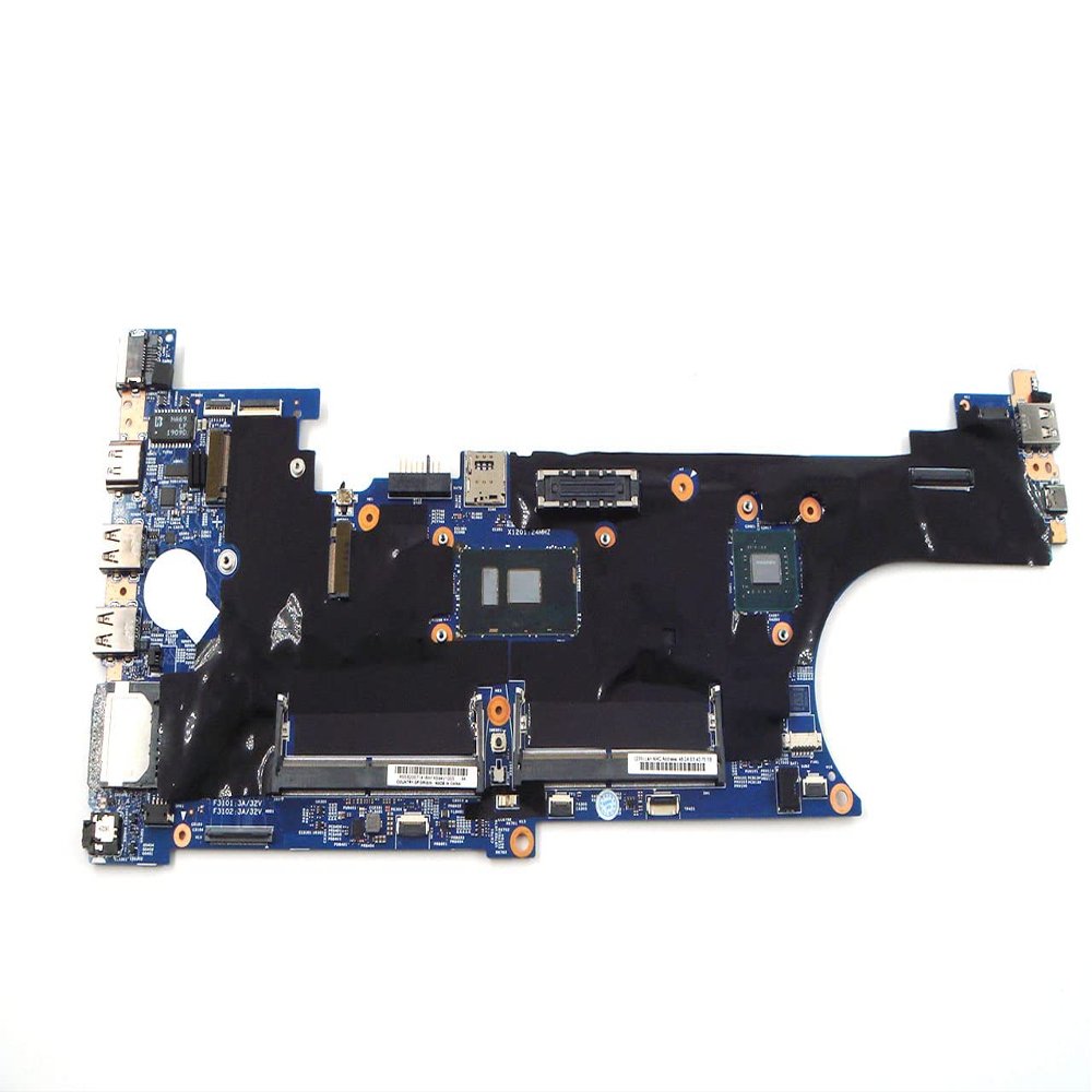 Bayjebu Parts for Lenovo ThinkPad P51s 15.6 inch Intel i7-7600U 2.8Ghz M520M Dis Graphics System Motherboard 02HL484 01ER157