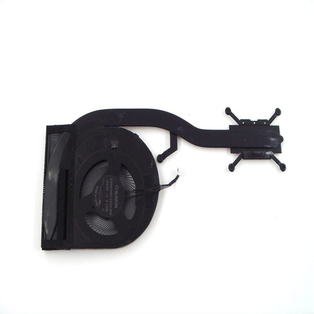 Bayjebu Parts for Lenovo ThinkPad T14 Gen 1 14.0 inch Heatsink Fan CPU Cooling UMA 5H40W36701