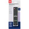 One For All Samsung TV Replacement Remote (New, in Retail Packaging) - (LED, LCD, Plasma) - Ideal Samsung TV Replacement Remote Control with Same Functions as The Original Samsung - Black - URC4810 view 4