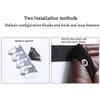 YZJJ Thermal Insulated Screen Door Curtain Cover, Winter Cotton Temporary Door Barrier, Heavy Duty Soundproof Privacy Blackout Divider for Patio, Kitchen, Bedroom, Air Conditioner Room view 4