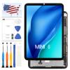 LCD Screen for iPad mini 6 Screen Replacement A2567 for iPad mini 6 6TH Gen LCD MINI6 2021 A2567 A2568 A2569 OEM Display LCD Touch Glass Digitizer Assembly Full Repair Parts Kits view 1