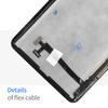 LCD Screen for iPad mini 6 Screen Replacement A2567 for iPad mini 6 6TH Gen LCD MINI6 2021 A2567 A2568 A2569 OEM Display LCD Touch Glass Digitizer Assembly Full Repair Parts Kits view 4