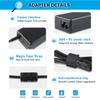 19.5V 3.34A 65W Charger Adapter for Dell Inspiron 15 3520 3521 3531 3541 3542 3543 3537 Chromebook 11 3180 3189 Latitude E5440 E5470 7480 E6540 E7440 E7450 E7250 E6440 E6430 7490 7290 5490 5590 5290 view 4
