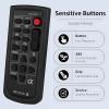 Universal Remote for Sony Interchangeable Lens Digital Camera NEX-5R NEX-6 NEX-5N NEX-5NK NEX-7 NEX-7K NEX-5A ILCA-99M2 ILCA-77M2 ILCA-77M2M ILCA-77M2Q SLT-A99 SLT-A99V SLT-A57 SLT-A57K view 3