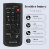 Replacement Remote Control RMT-DSLR2 Compatiblle for Sony Interchangeable Lens Digital Camera RMT-DSLR2 A6500 A6300 A6000 NEX-7 6 5 A99 ILCE-7M3 A77M2 A99M2 A99 NEX-7 6 5 ILCE-7M3 ILCE-7M3K view 3