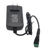 12V 3A Power Supply Adapter 100~240V AC to DC 12 Volt 3 Amp 72W Converter 12 vdc 3000mA 2.2A 2.4A 2.5A 2.8A Available 5.5mm x 2.5mm 2.1mm for LED Strip Light CCTV Security Camera Router view 2