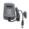 12V 3A Power Supply Adapter 100~240V AC to DC 12 Volt 3 Amp 72W Converter 12 vdc 3000mA 2.2A 2.4A 2.5A 2.8A Available 5.5mm x 2.5mm 2.1mm for LED Strip Light CCTV Security Camera Router view 3