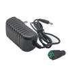 12V 3A Power Supply Adapter 100~240V AC to DC 12 Volt 3 Amp 72W Converter 12 vdc 3000mA 2.2A 2.4A 2.5A 2.8A Available 5.5mm x 2.5mm 2.1mm for LED Strip Light CCTV Security Camera Router view 4