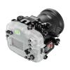 Seafrogs Underwater Housing for Sony Alpha FX3 I FX30 [40M/130FT] Waterproof Case Scuba Diving Housing for Sony ILME-FX3 I FX30 + FE 28-70mm F3.5-5.6, 24-70mm f/4, 16-35mm f/4, 50mm f/1.2 Lens view 4