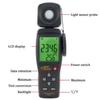 AS813 Digital Luxmeter LightMeter LuminometerPhotometer view 4