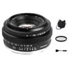 TTArtisan 25mm F2 APS-C Frame Large Aperture Manual Portrait Lens for Nikon Z Mount Mirrorless Camera Z5 Z6 Z7 Z6II MarkII Z7II Zfc view 1