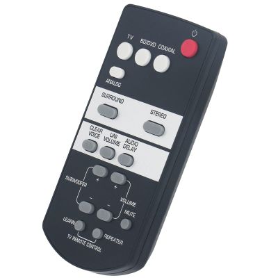 FSR68 ZJ78800 Remote Control fit for Yamaha Sound Bar YAS-93 YAS93