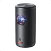 NEBULA Capsule 3 Laser, Outdoor Portable Mini Wi-Fi Smart TV Projector, Upgraded with Google TV, Official Netflix, Dolby Digital, 120 inches Screen and 2.5H Built-In Battery view 1