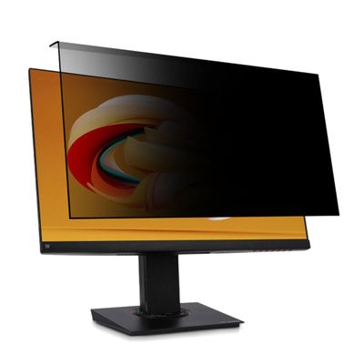 JQZWXX Acrylic 18-27 Inch Computer Privacy Screen Filter - HD Suspension Screen Blue Light Blocker for Widescreen Computer Monitors/Various Sizes / 24in540x340mm