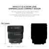 TOKINA ATX-m 11-18mm F/2.8 Lens for Sony E Mirrorless Cameras (Black) view 3