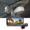 Fitcamx Dual 2160P+1080P Dash Cam Adapts for Mercedes-Benz GLE GLS 2016-2019 (Model A) W166 X166, OEM Factory Look, 2 Way HD Video, Loop Recording, WiFi & APP, G-Sensor, Easy to Use, 128GB Card view 1