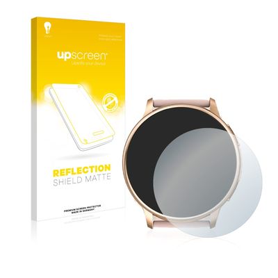 upscreen Anti-Glare Screen Protector compatible with Ruxingx G35 Protection Film Matte