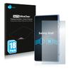 savvies Screen Protector compatible with iBasso DX170 Protection Film Clear 18-Pack view 1