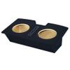 12" Dual Sub Box Sealed for Camaro 1993-2002 Speaker Box Subwoofer Enclosure view 1