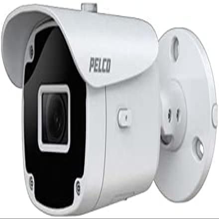 Pelco IBV229-1ER 2MP IR WDR Outdoor PoE Bullet Camera with 3.4-9.4mm Varifocal Lens