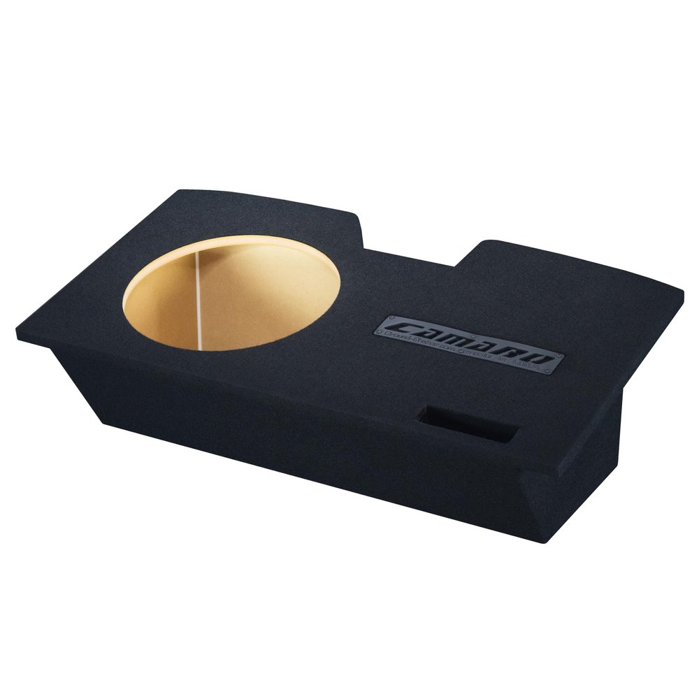 15" Single Ported Vented Sub Box for Camaro 1993-2002 Speaker Box Subwoofer Enclosure
