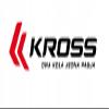KROSS ACCESSORI CVC1596 CAVALLETTO Unisex Adult Post KROSS Marabou II REGOL. 24/28 DI, Black, One Size view 2
