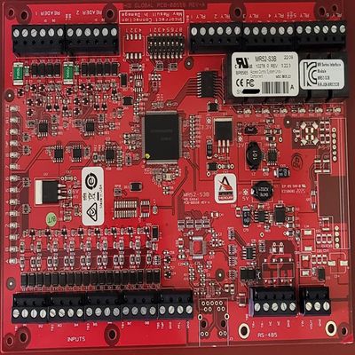 MERCURY SECURITY MR52-S3B Controller - Serial I/O Dual Card Reader Interface Board