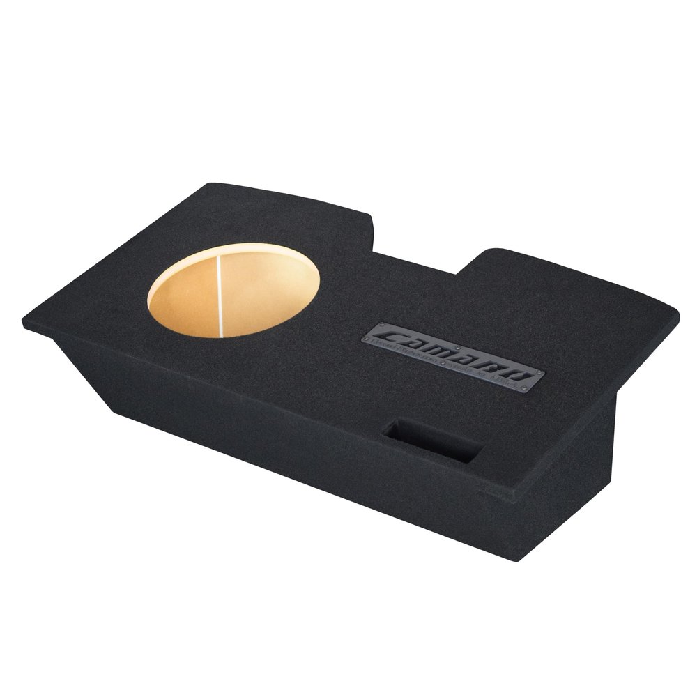 12" Single Ported Vented Sub Box for Camaro 1993-2002 Speaker Box Subwoofer Enclosure