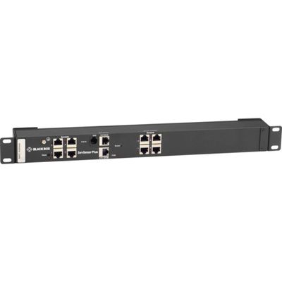 Black Box Network - EME168A AlertWerks Environmental Monitoring System