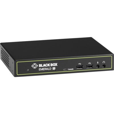 Emerald Emerald PE KVM Extender with Virtual Machine Access - DVI-D