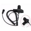 Motorcycle Full Face Bike Helmet Headset Earpiece Mic Microphone for Motorola 2 Pins GP88 PRO1150 CLS1410 Walkie Talkie Two Way Radios view 2