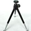 Mikikit 4pcs Mini Telescopic Mobile Phone Tripod for Photography Compact Desktop Stand Durable Camera Holder for Friends and Family Black view 3