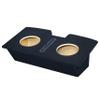 10" Dual Sub Box Sealed for Camaro 1993-2002 Speaker Box Subwoofer Enclosure view 1