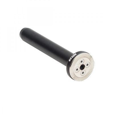 Nitze Extension Arm 15mm Rod w ARRI Rosette Adapter M6 Thread (100 MM/4)
