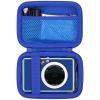 co2CREA Hard Case Replacement for Canon Ivy 2 CLIQ+ CLIQ 2 Instant Camera Printer, Sapphire Blue Case view 1