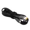 100W Big Square Male to USB-C/Type-C Male Nylon Weave Power Charge Cable for Lenovo, Cable Length: 1.7m view 3