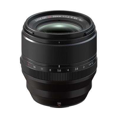Fujifilm XF-56mm f1.2 R WR