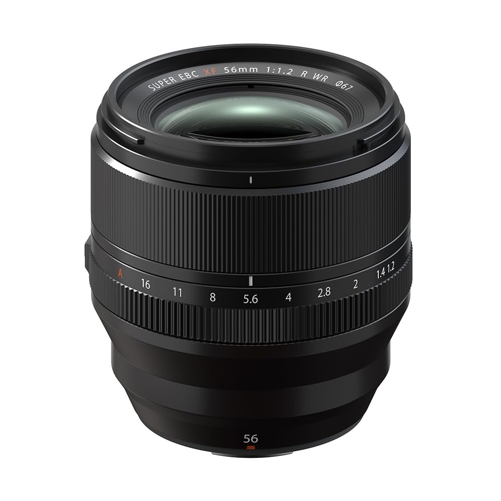 Fujifilm XF-56mm f1.2 R WR