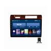 ZYLR Double Din Car Stereo 9 Inch Touch Screen Android 10.0 Head Unit with Backup Camera Support WiFi/Bluetooth/Navi/USB/FM Car Radio, for Toyota Land Cruiser LC 70 Series 2007-2020,B,2G+32G view 1