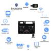 ZYLR Double Din Car Stereo 9 Inch Touch Screen Android 10.0 Head Unit with Backup Camera Support WiFi/Bluetooth/Navi/USB/FM Car Radio, for Toyota Land Cruiser LC 70 Series 2007-2020,A,6G+128G view 3